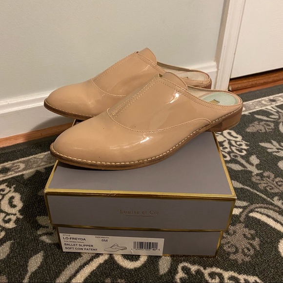 Tan Mules - Picture 9 of 15